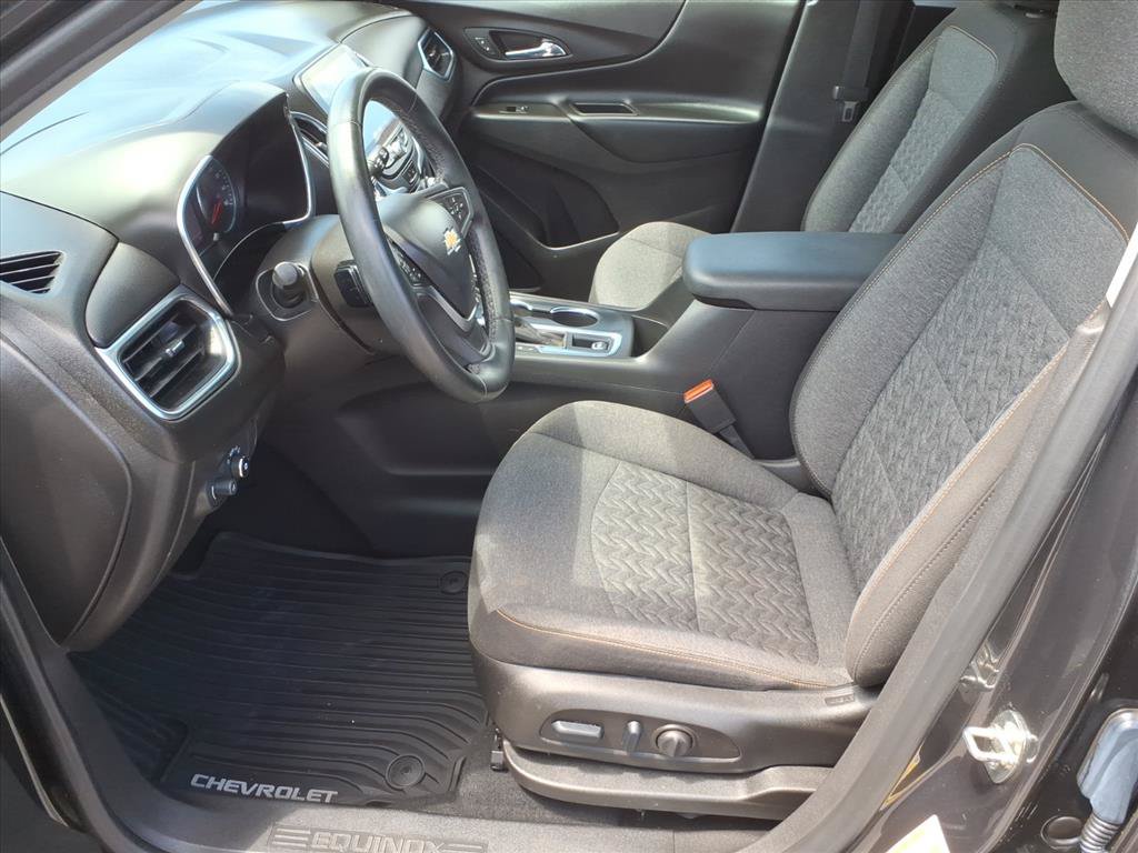 Certified 2023 Chevrolet Equinox LT AWD/4WD image 12