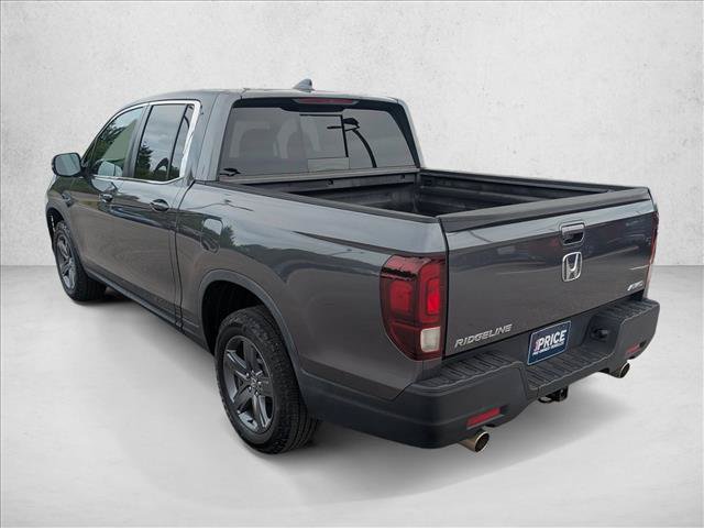 Certified 2023 Honda Ridgeline RTL image 7