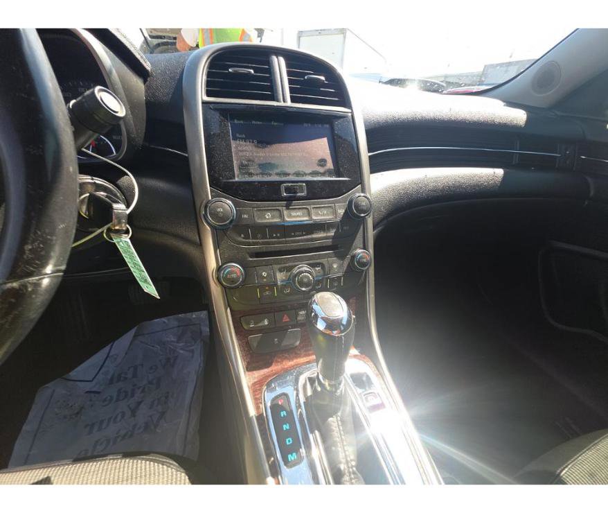 Used 2013 Chevrolet Malibu LT image 12