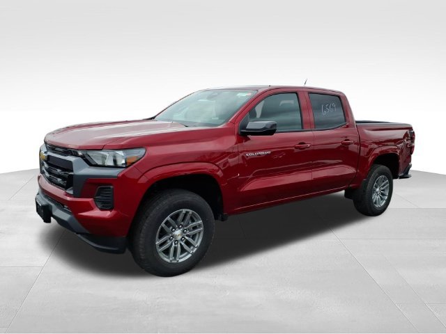 New 2026 Chevrolet Colorado LT AWD/4WD image 4