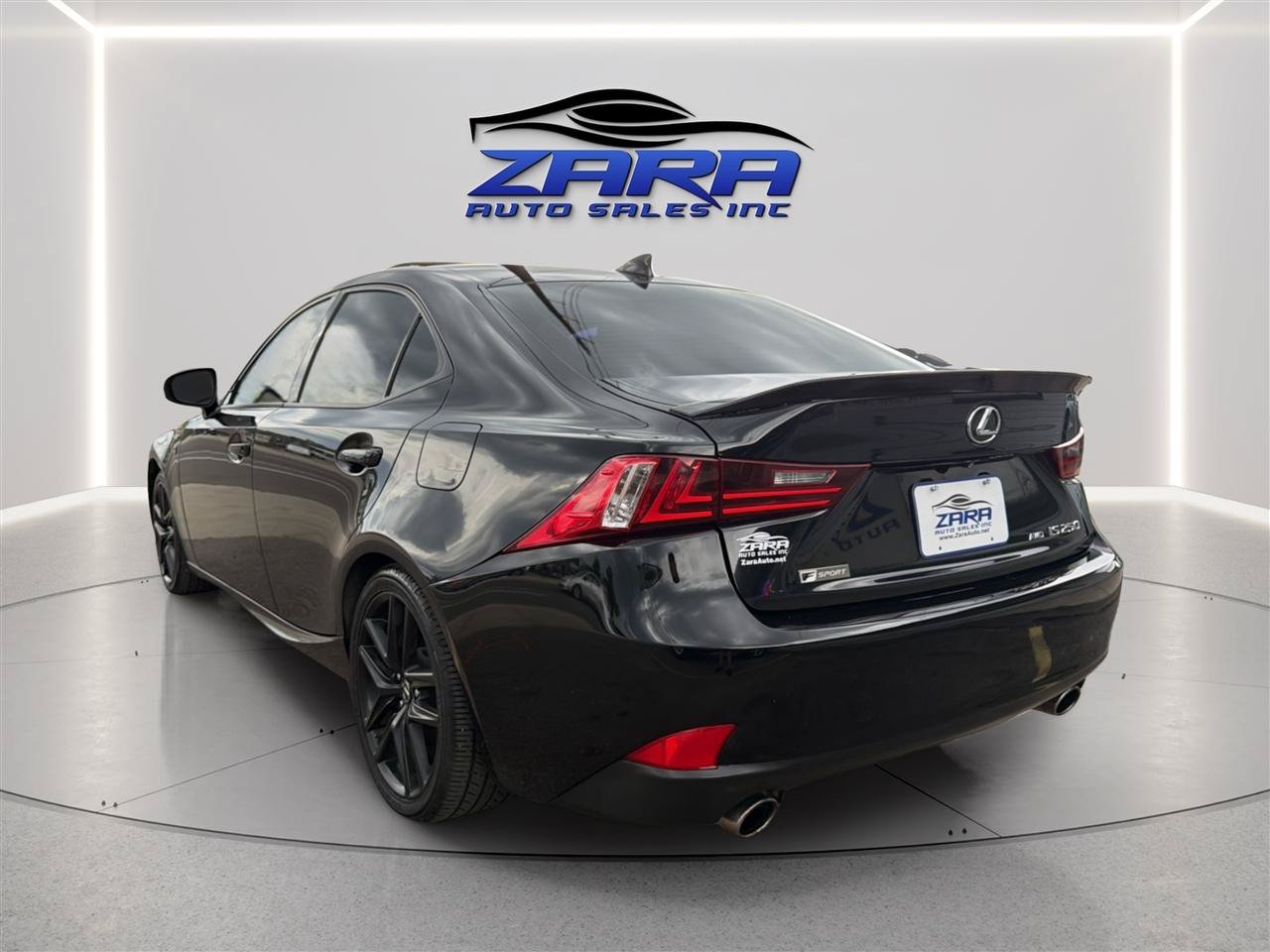Used 2015 Lexus IS 250 AWD w/ F-Sport Package image 5