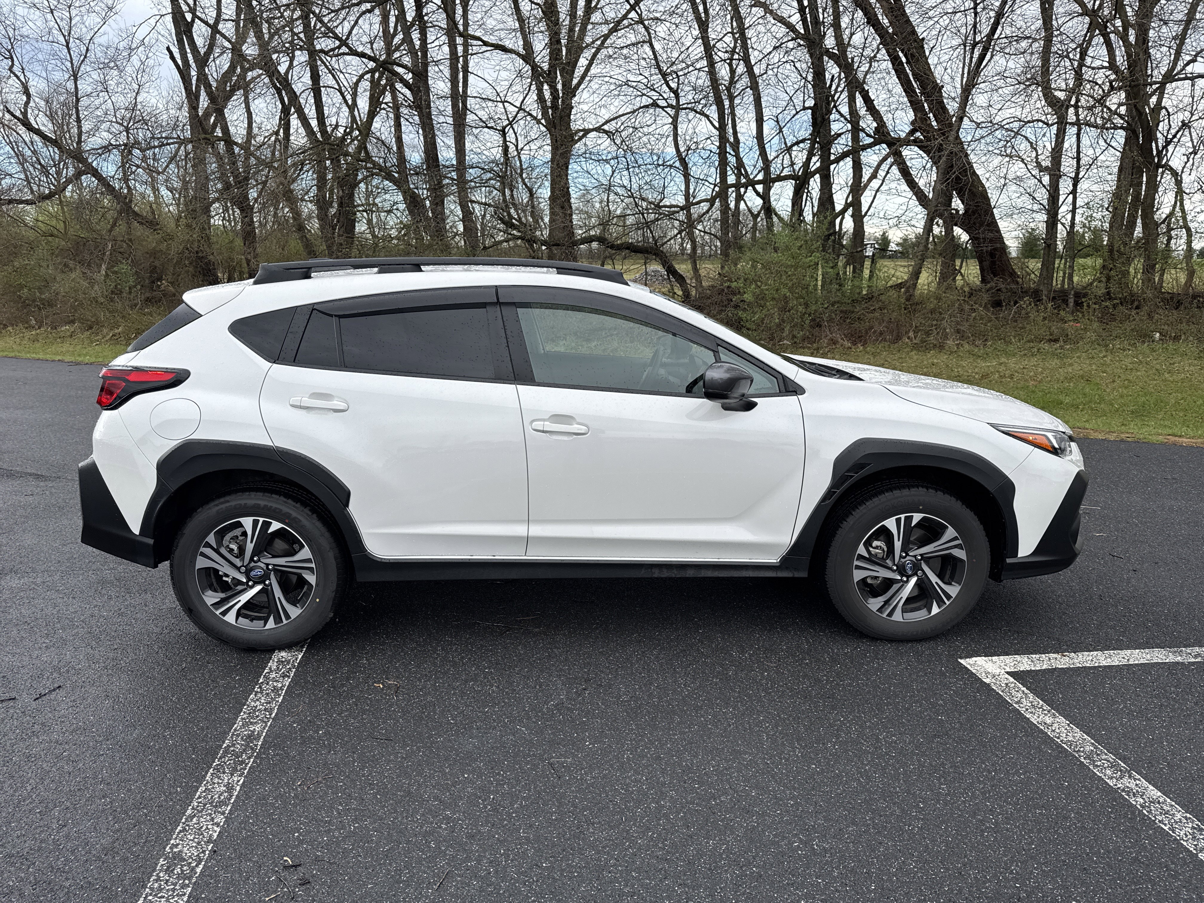 Certified 2026 Subaru Crosstrek 2.0i Premium image 25