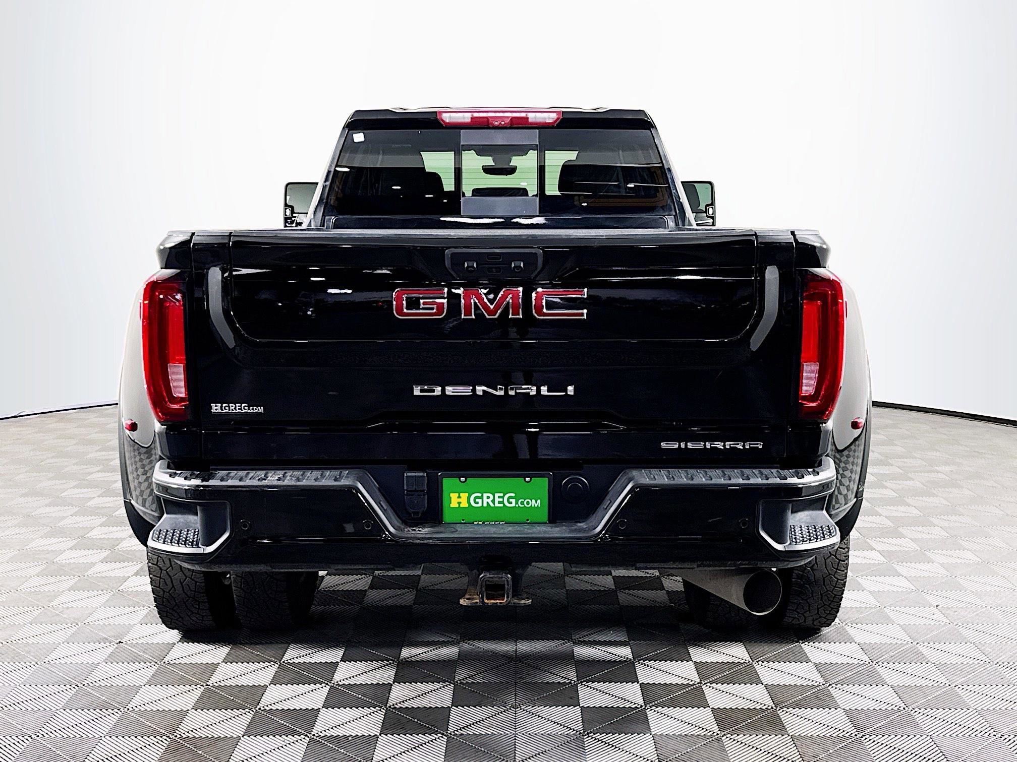 Used 2023 GMC Sierra 3500 Denali w/ Denali Ultimate Package image 8