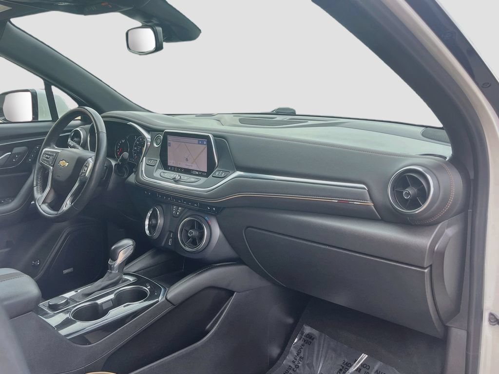 Used 2022 Chevrolet Blazer Premier w/ Enhanced Convenience Package AWD/4WD image 30