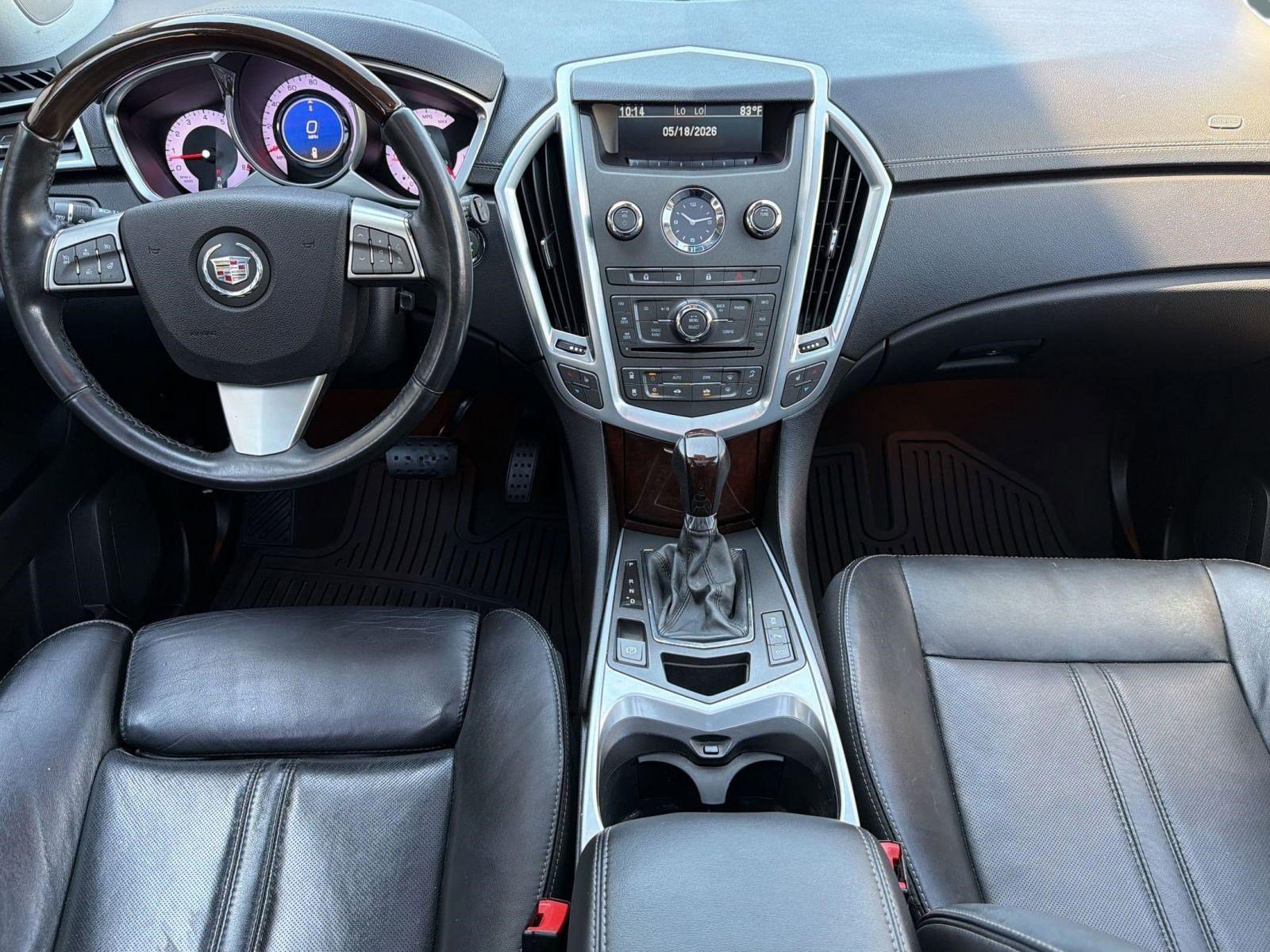 Used 2012 Cadillac SRX Luxury FWD image 23
