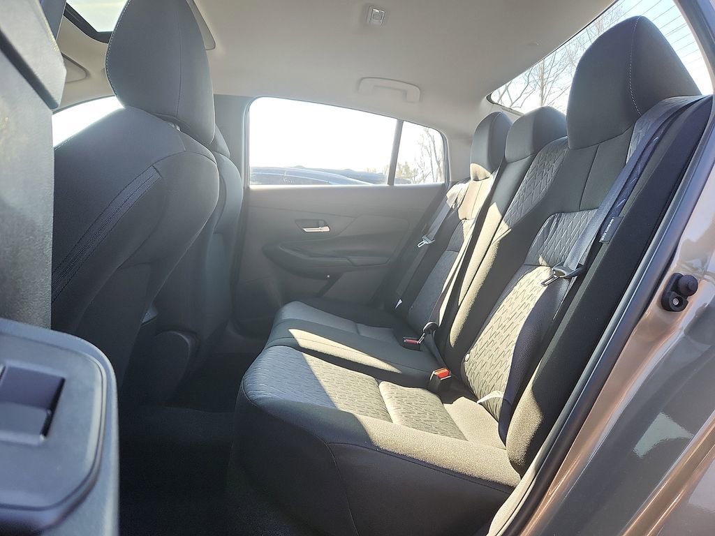 New 2026 Nissan Sentra SV FWD image 5