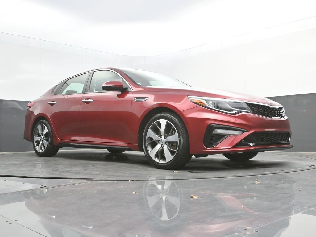 Used 2020 Kia Optima S FWD image 40