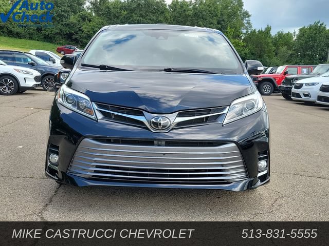 Used 2019 Toyota Sienna Limited Premium AWD/4WD image 8