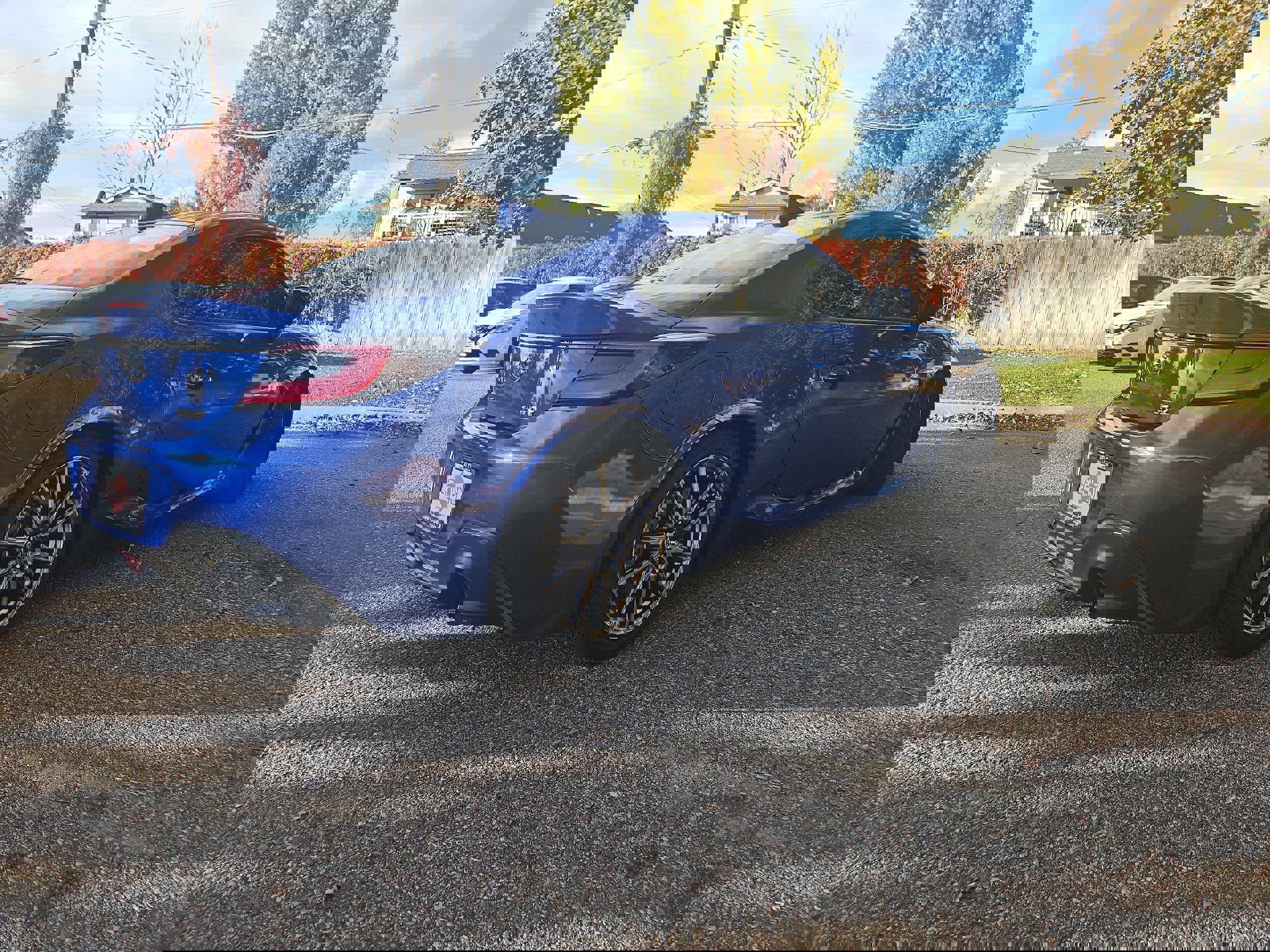 Certified 2023 Subaru BRZ Premium image 4