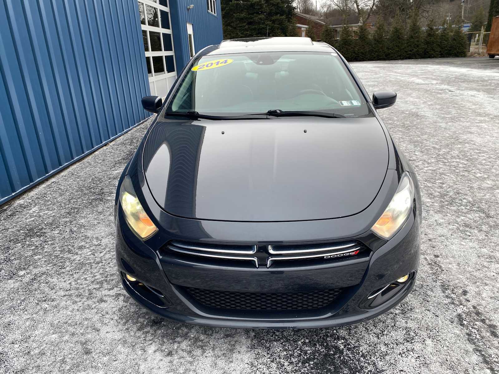 Used 2014 Dodge Dart Limited w/ Technology Group image 11