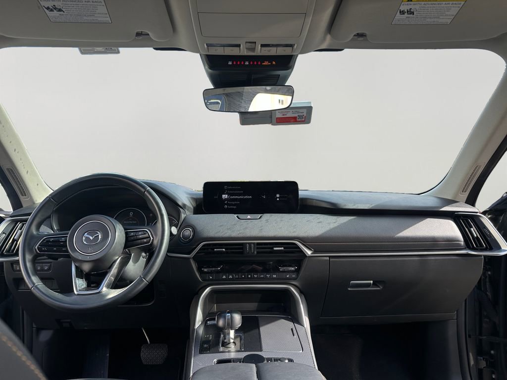 Used 2024 MAZDA CX-90 3.3 Turbo w/ Preferred Plus image 10