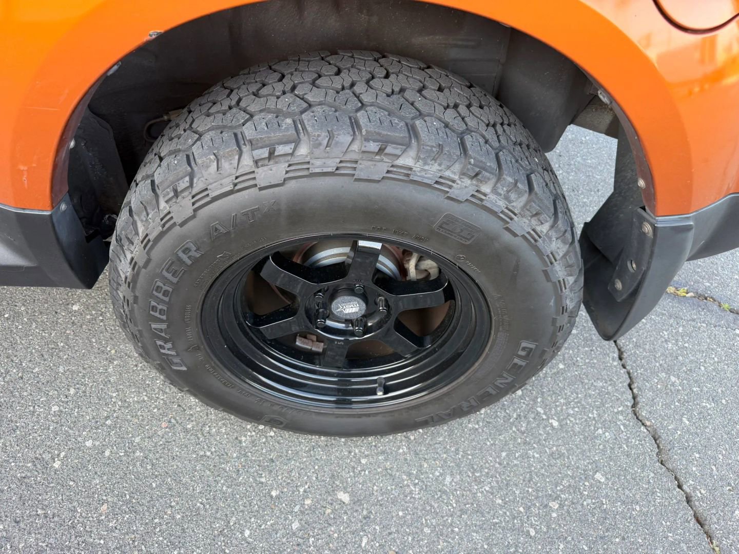 Used 2008 Honda Element EX image 33