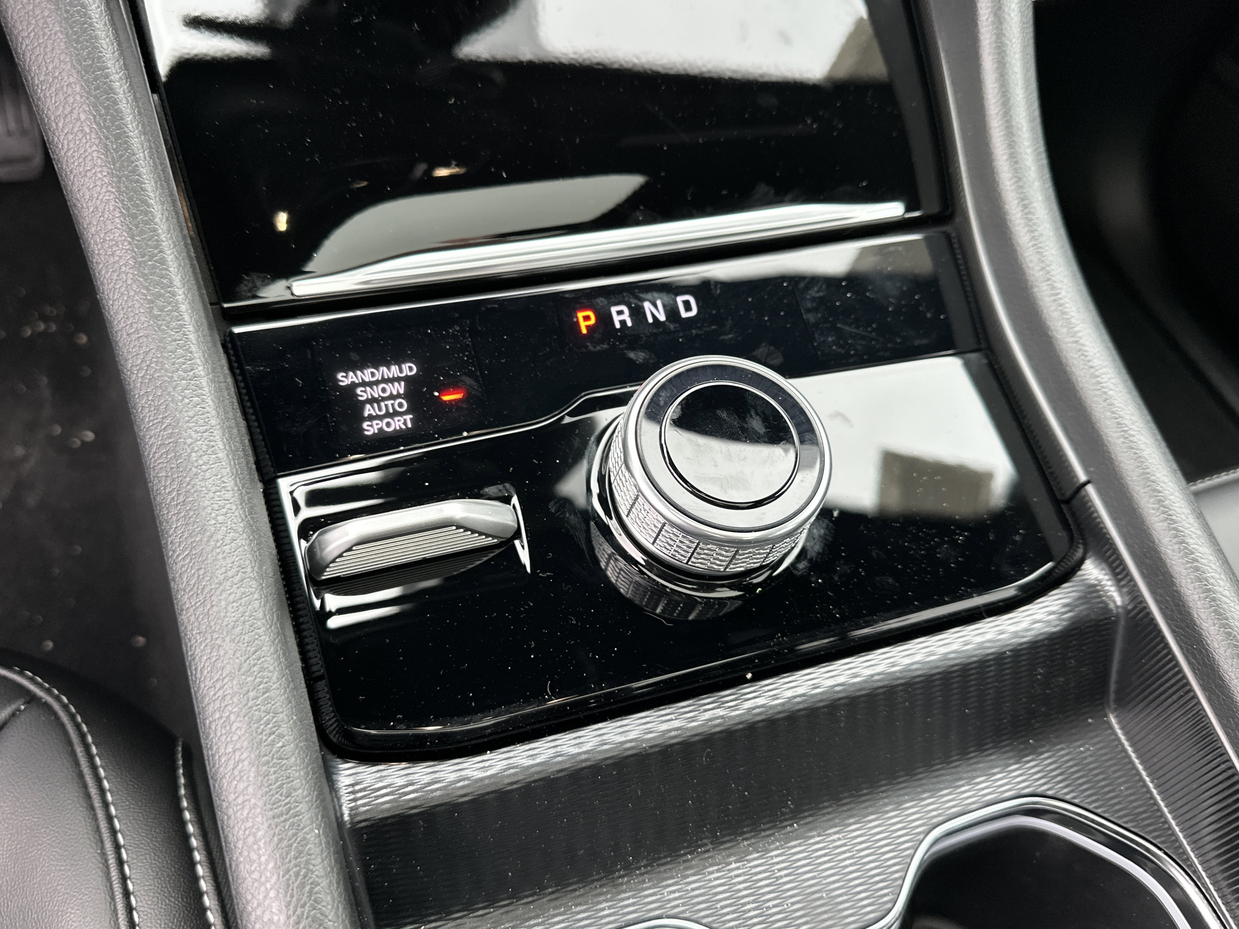 New 2026 Jeep Grand Cherokee Limited image 4