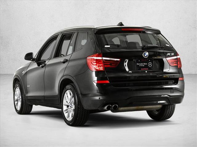 Used 2017 BMW X3 xDrive28i AWD/4WD image 8