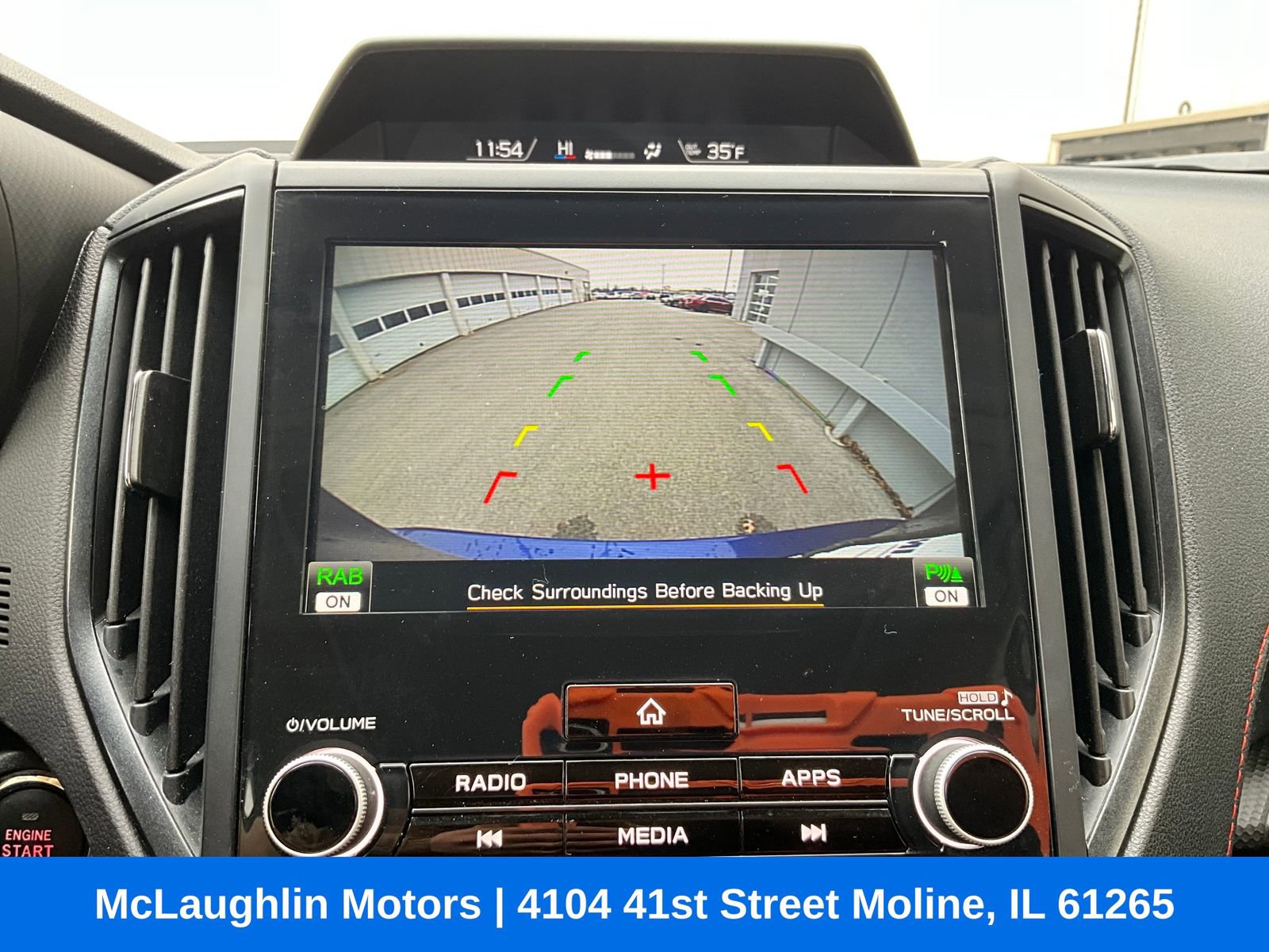 Used 2024 Subaru Forester Sport image 6