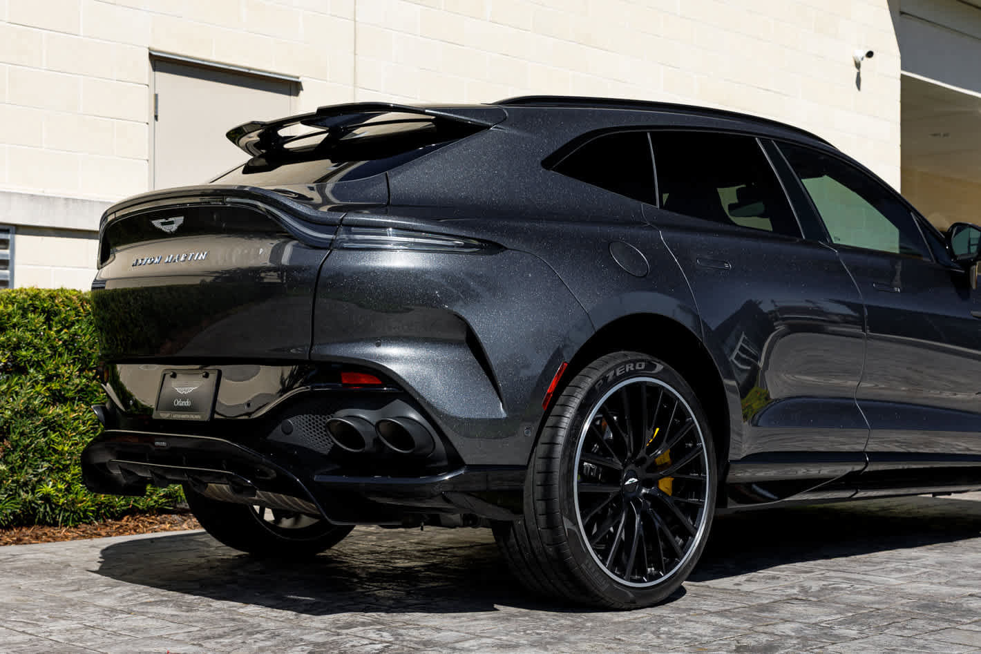 Used 2023 Aston Martin DBX 707 image 26
