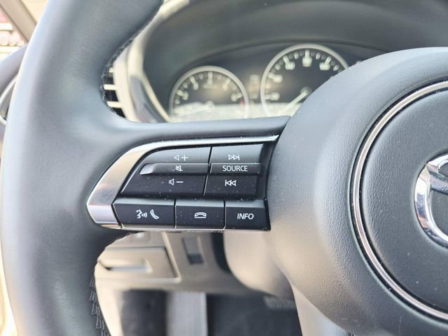 Certified 2025 MAZDA MAZDA3 2.5 Turbo Sedan w/Premium Plus AWD/4WD image 17