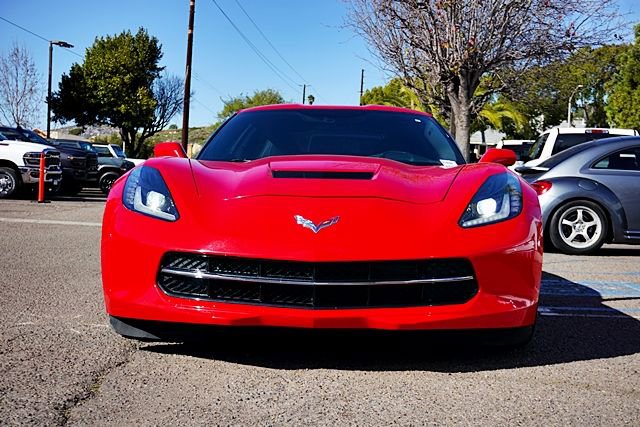 Used 2014 Chevrolet Corvette Stingray Coupe w/ 2LT Preferred Equipment Group image 5