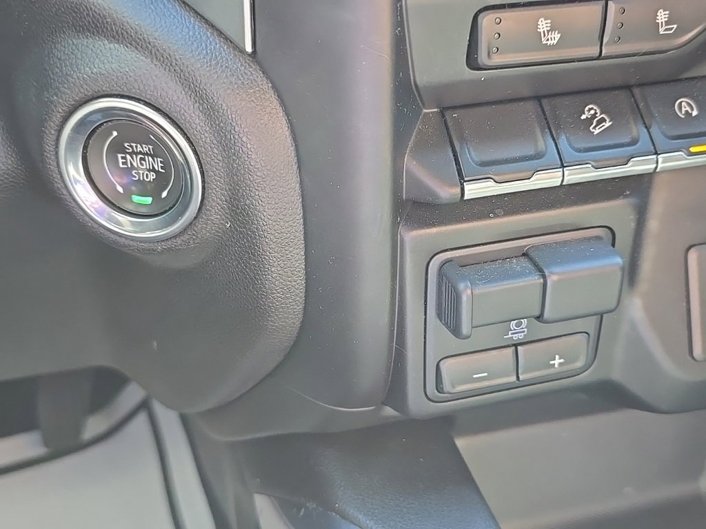 Used 2020 Chevrolet Silverado 1500 LT Trail Boss image 22