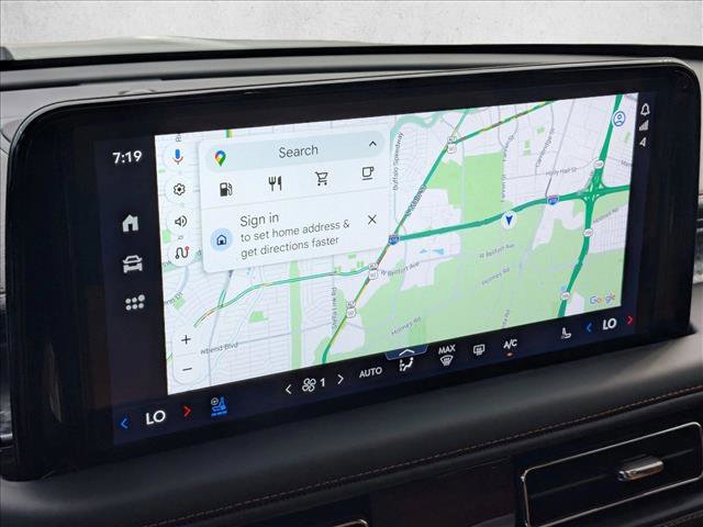 Used 2025 Lincoln Aviator Black Label image 14