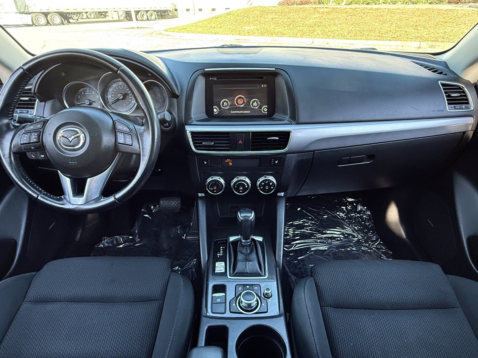 Used 2016 MAZDA CX-5 Touring w/ Bose/Moonroof Package image 22