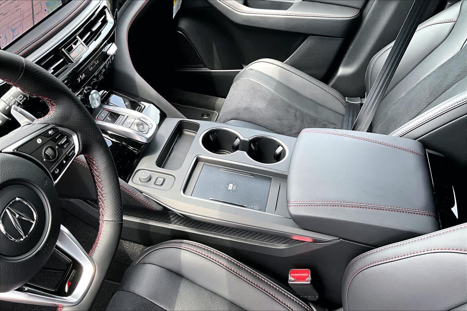 New 2026 Acura MDX A-Spec AWD/4WD image 7