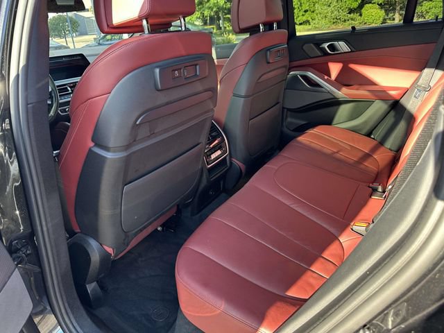 Used 2021 BMW X6 M50i w/ Executive Package AWD/4WD image 14