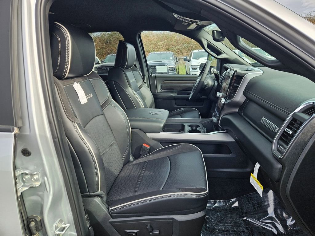 New 2026 RAM 2500 Laramie w/ Sport Appearance Package image 16