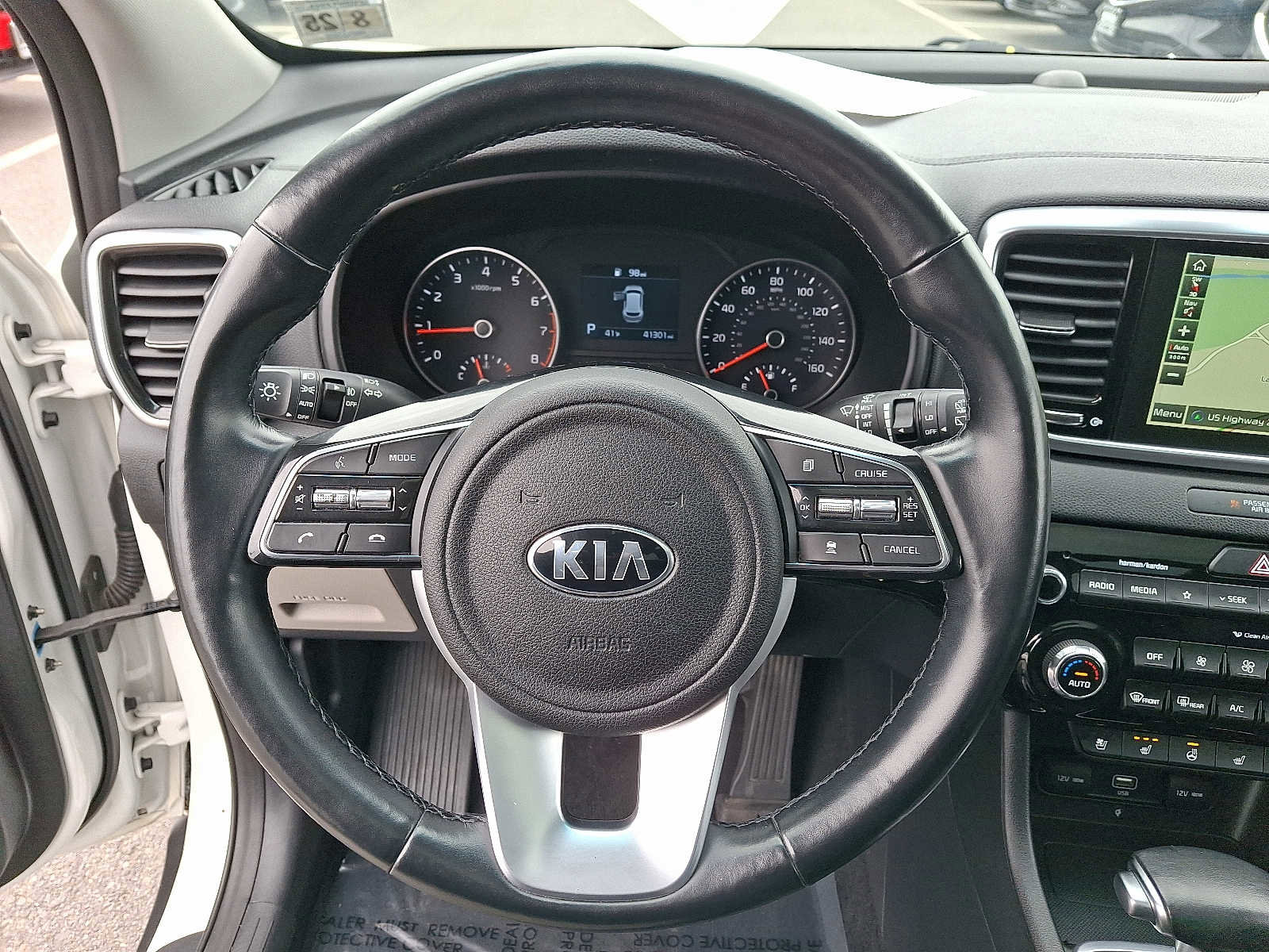 Used 2020 Kia Sportage EX w/ Option Group 15 AWD/4WD image 21