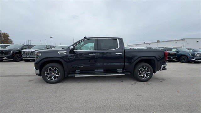 New 2026 GMC Sierra 1500 SLT w/ SLT Premium Package image 5