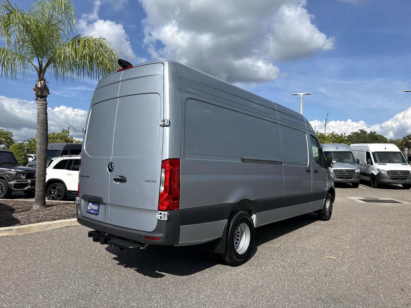 New 2026 Mercedes-Benz Sprinter 3500 image 4