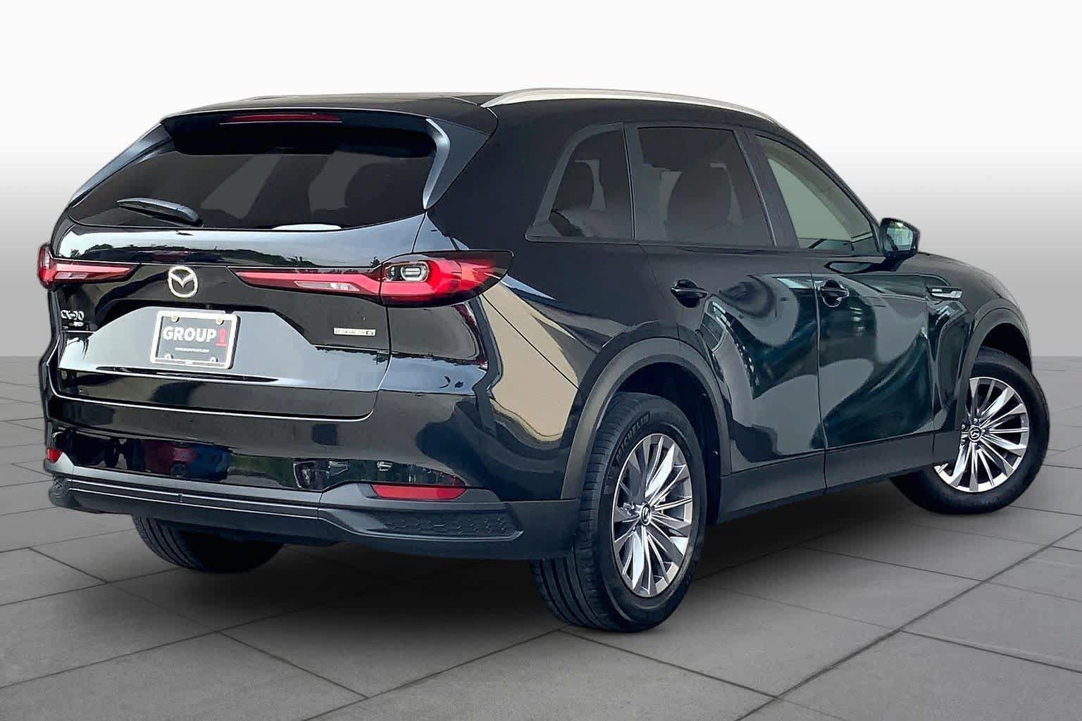 Used 2025 MAZDA CX-90 3.3 Turbo w/ Select Package AWD/4WD image 13
