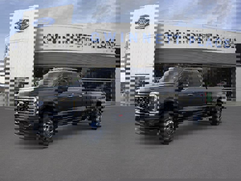 New 2025 Ford F350 XL image 1