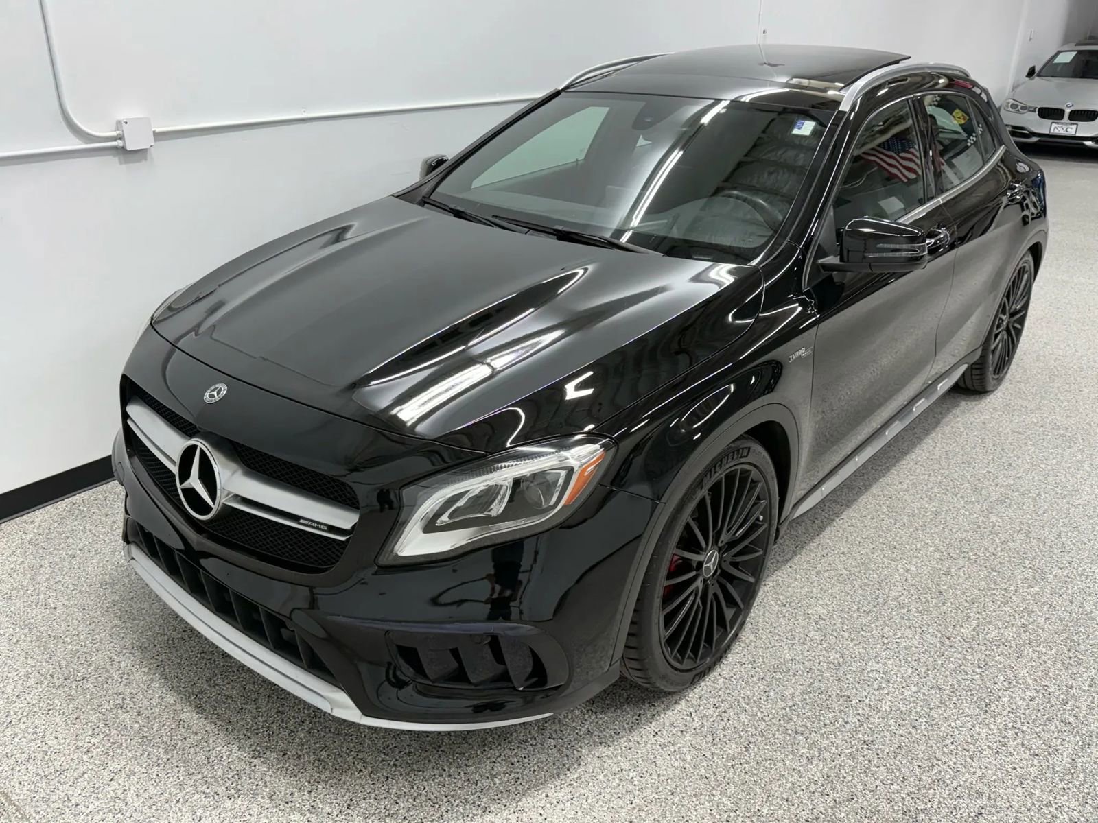 Used 2018 Mercedes-Benz GLA 45 AMG 4MATIC image 12