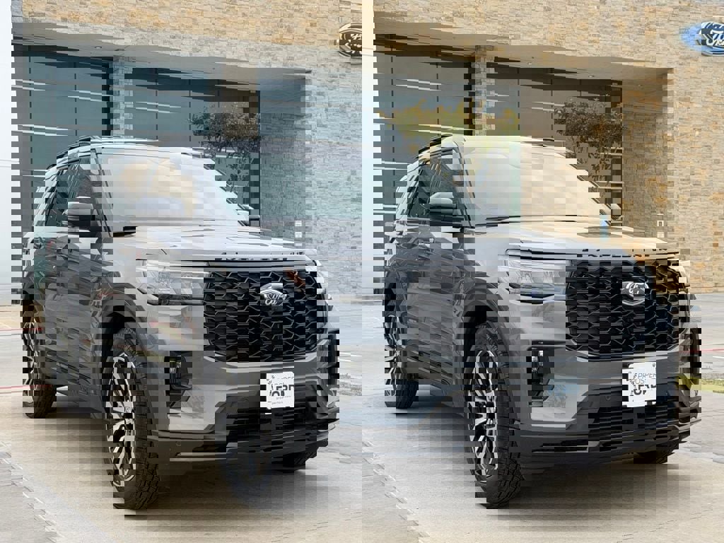 New 2026 Ford Explorer ST-Line w/ Premium Package image 57