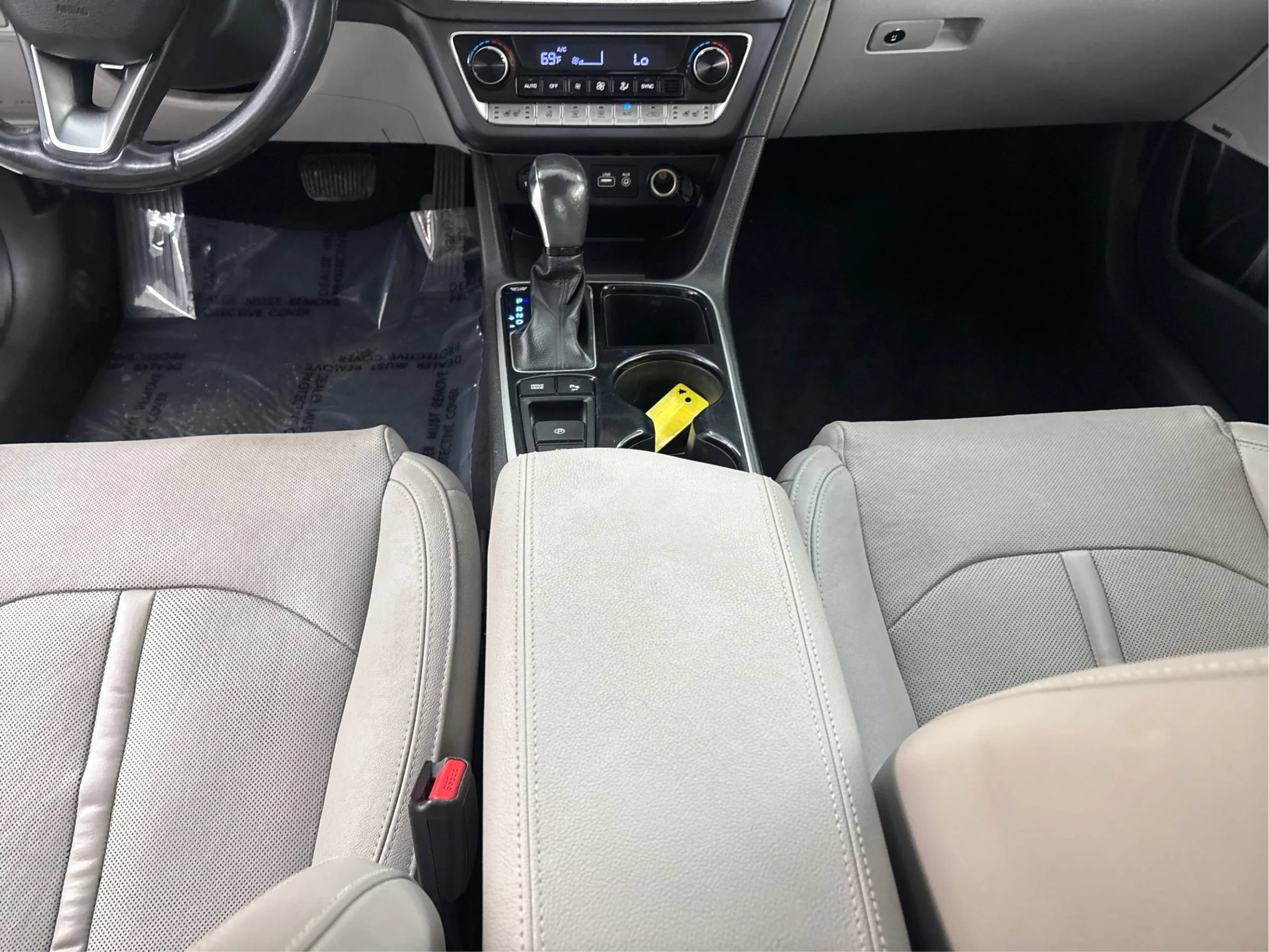 Used 2018 Hyundai Sonata Limited w/ Limited Ultimate Package 03 FWD image 22