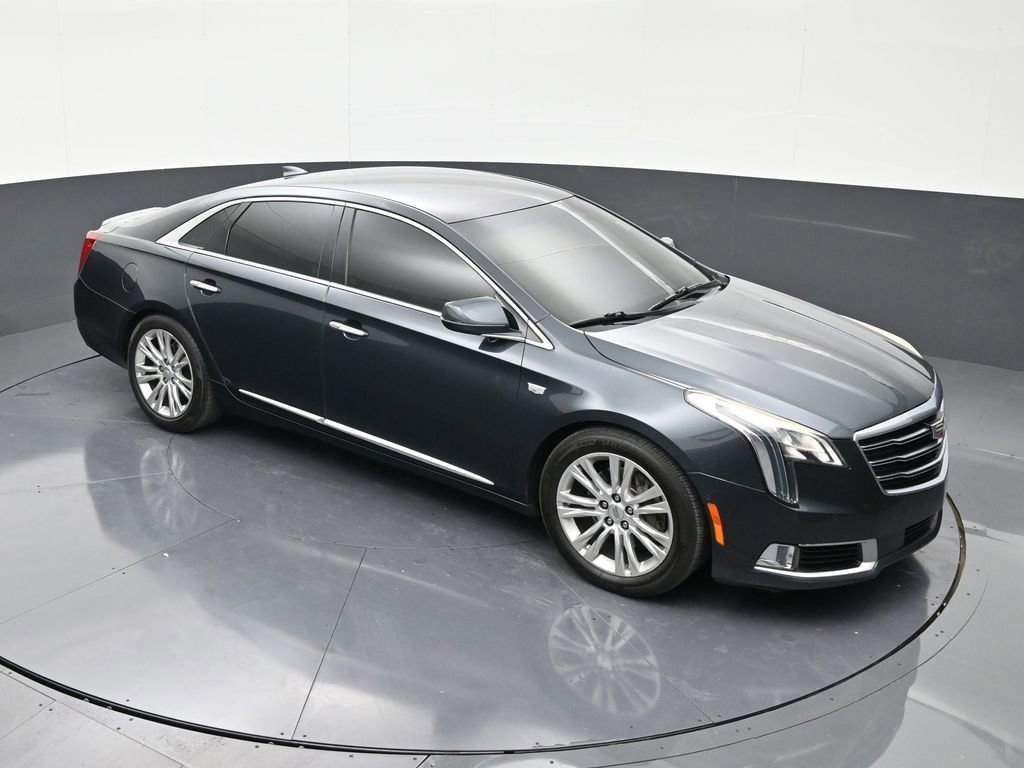 Used 2019 Cadillac XTS Luxury FWD image 18