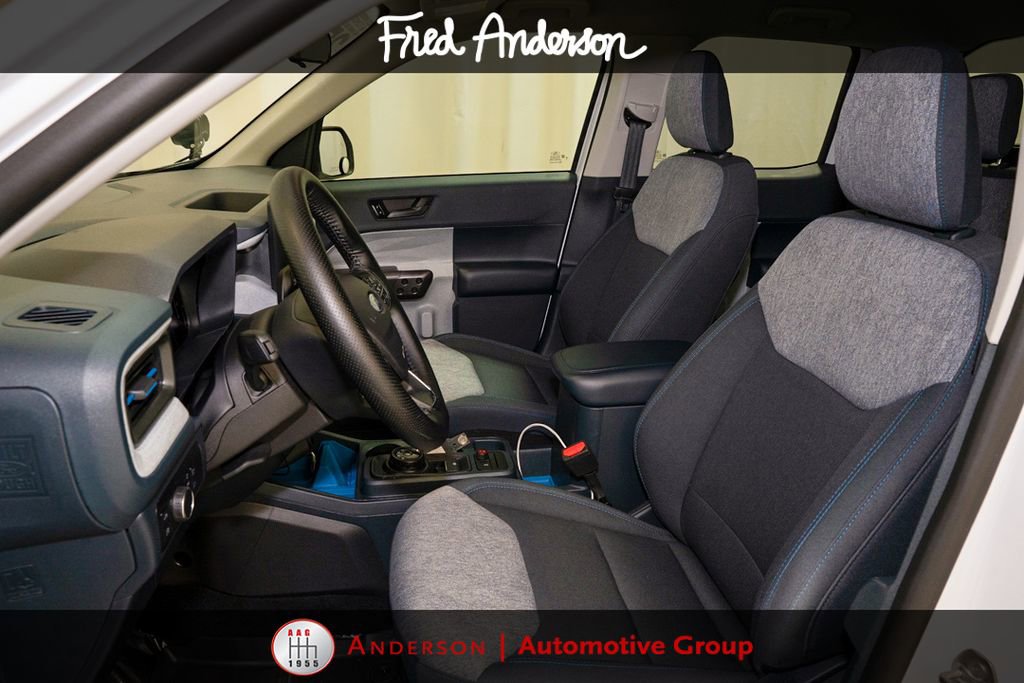 Used 2025 Ford Maverick XLT FWD image 10
