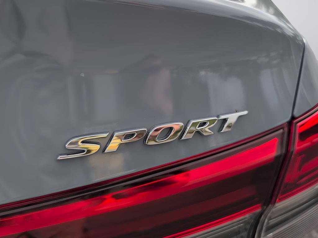 Certified 2024 Honda Civic Sport image 11