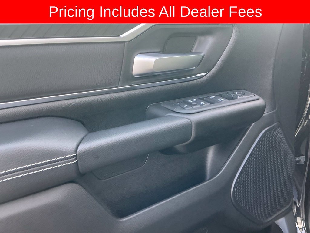 Used 2026 RAM 1500 Big Horn AWD/4WD image 11