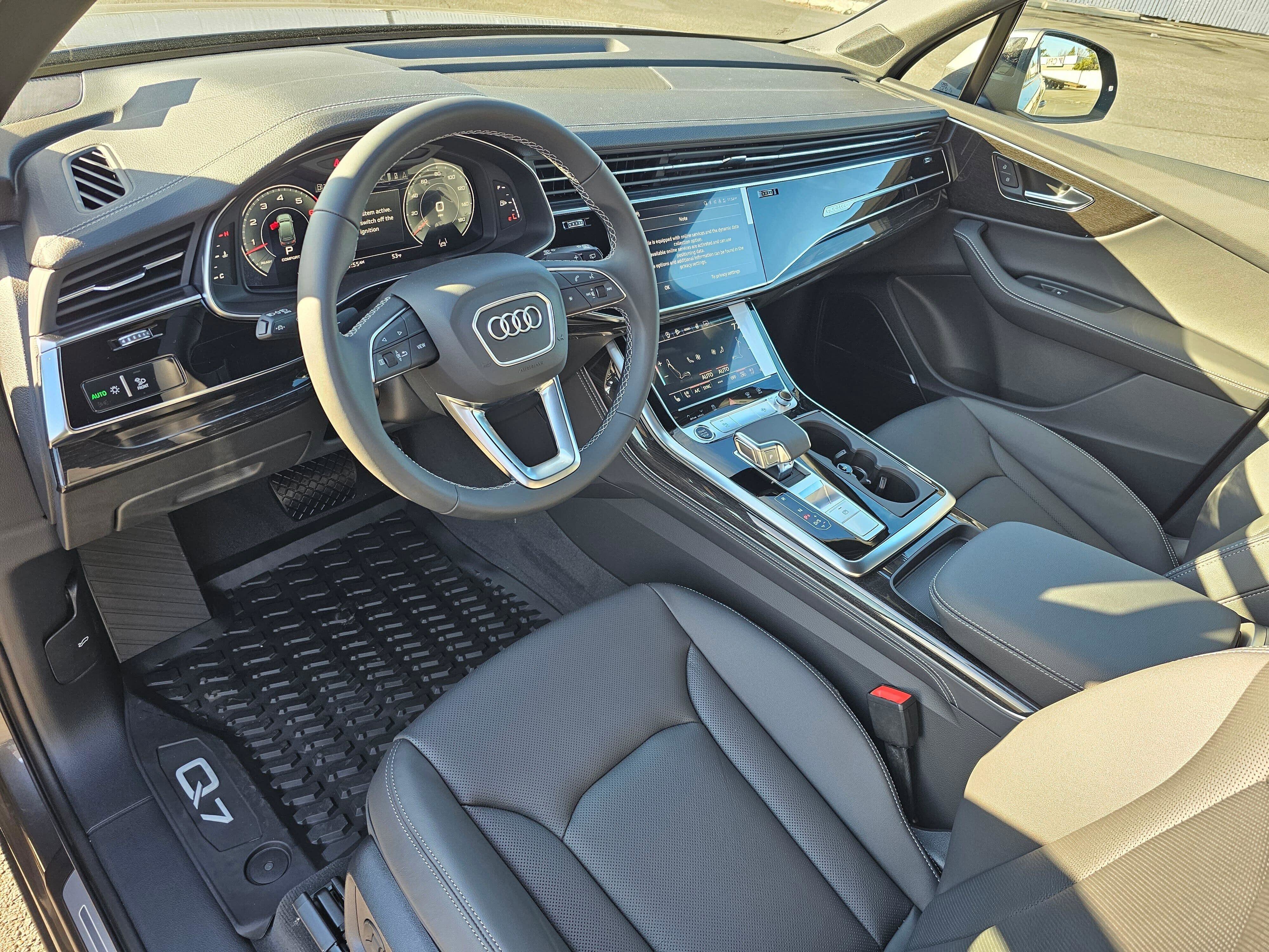 New 2026 Audi Q7 3.0T Premium Plus image 2