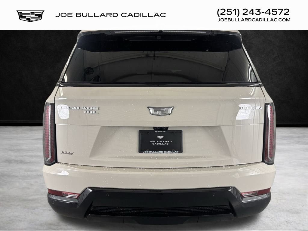 New 2026 Cadillac Escalade IQL Sport 1 AWD/4WD image 3