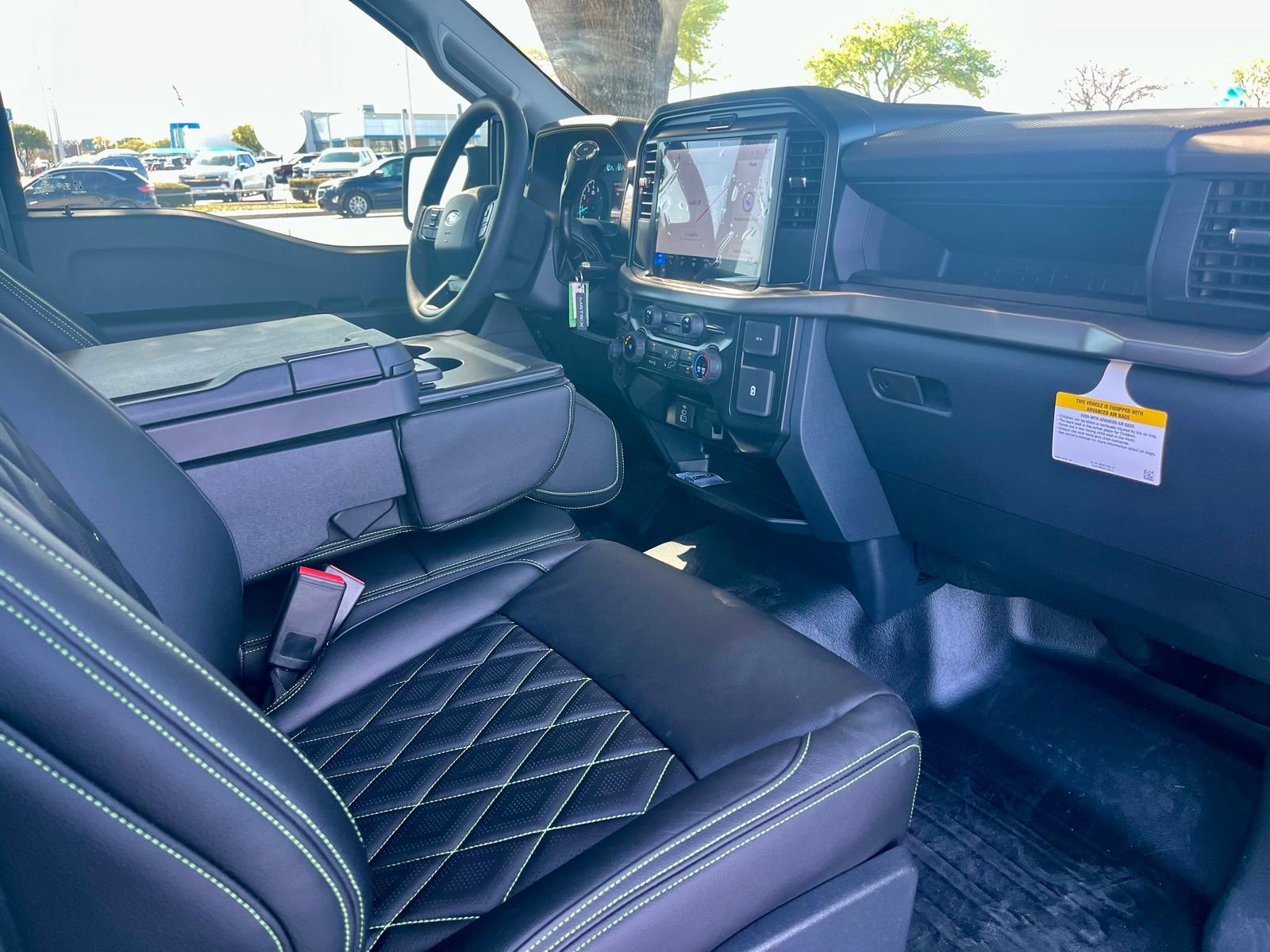 New 2026 Ford F150 XL w/ Equipment Group 103A High image 16