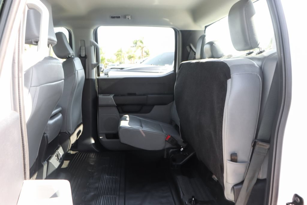 Used 2024 Ford F350 XL w/ XL Chrome Package RWD image 34