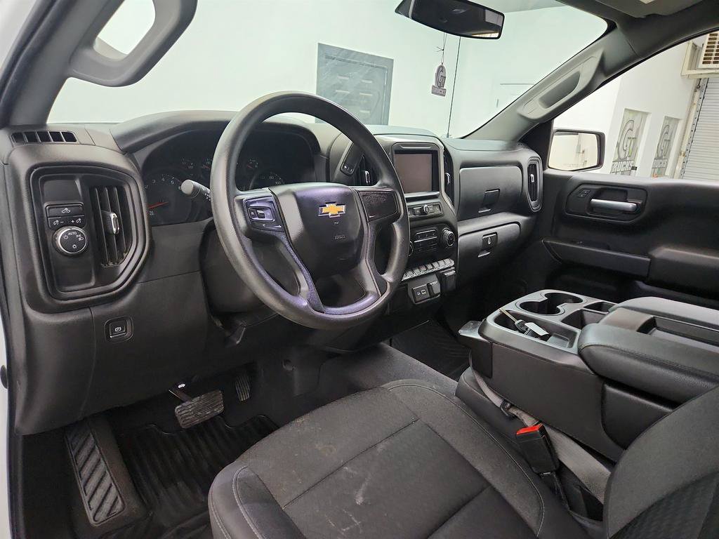 Used 2022 Chevrolet Silverado 1500 Custom RWD image 13