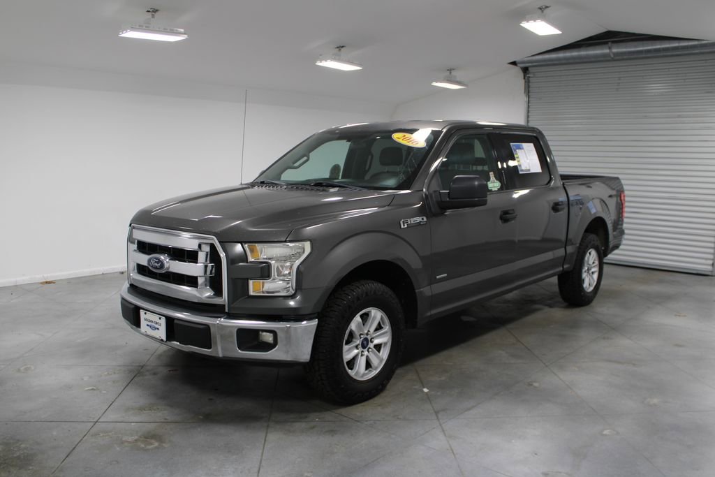 Used 2016 Ford F150 XLT image 4