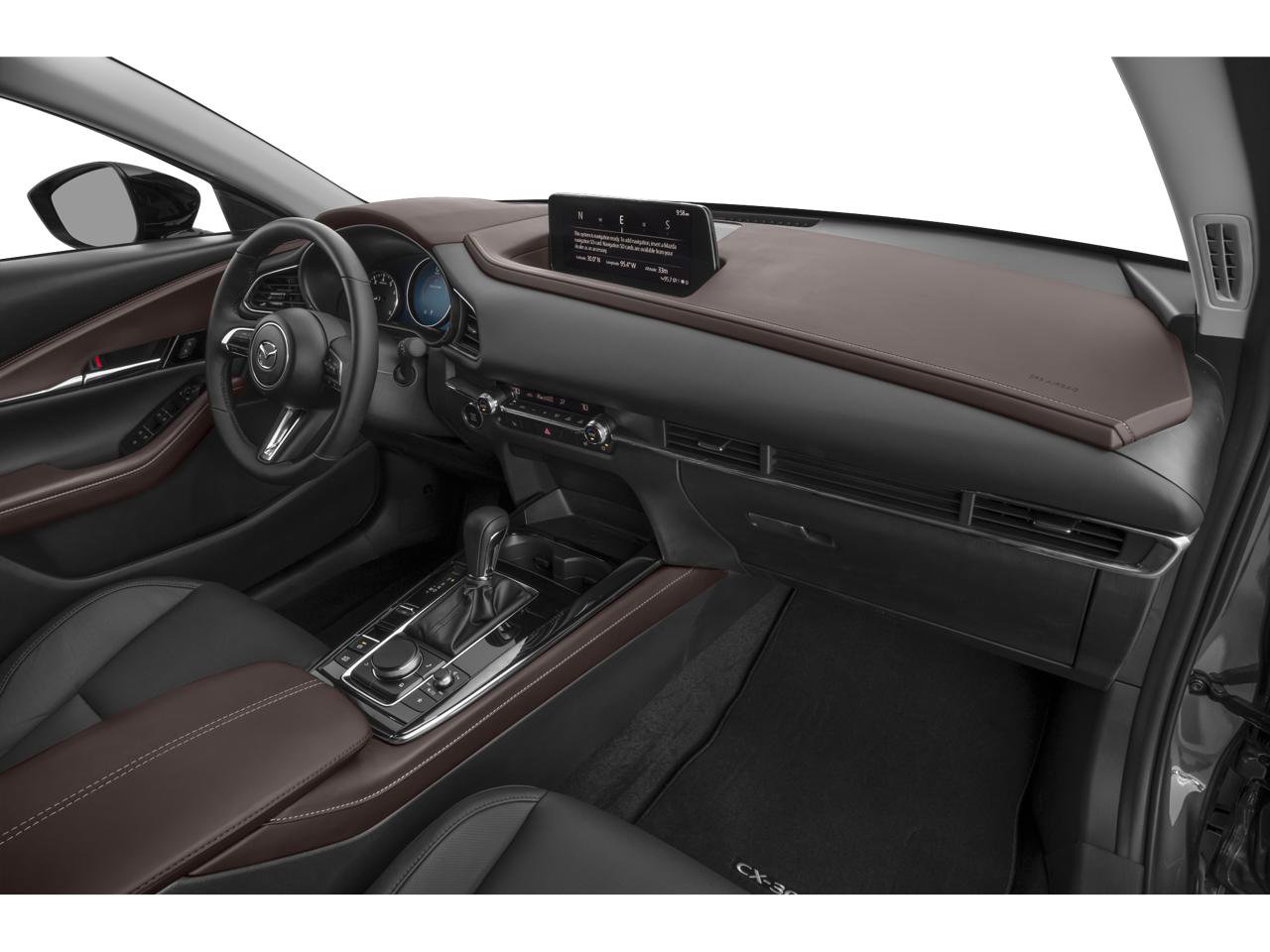 New 2026 MAZDA CX-30 2.5 Turbo w/ Premium Plus Pkg image 11