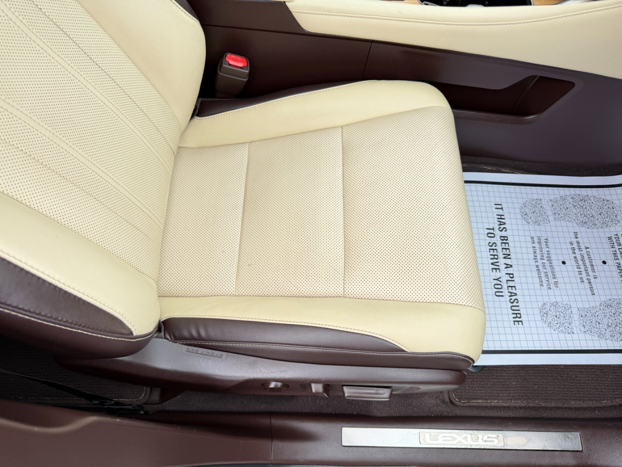 Used 2018 Lexus RX 350L Luxury image 49