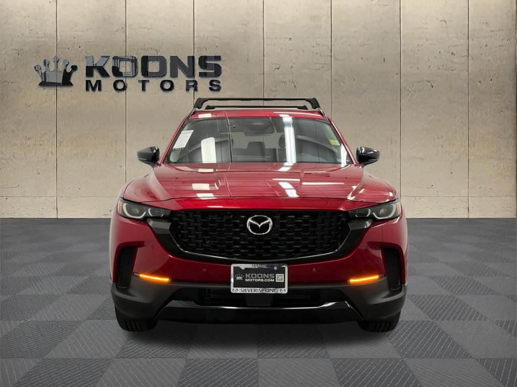 Certified 2026 MAZDA CX-50 AWD 2.5 Hybrid w/ Cargo Package video 3