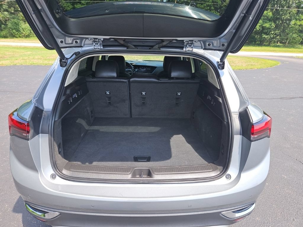 Certified 2023 Buick Envision Essence AWD/4WD image 26